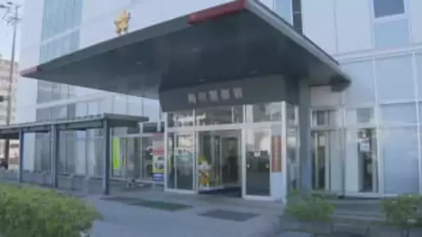 「車とバイクの事故で相手の意識がありません」鳥栖市役所近くの市道で巻き込み事故か　２０代男性が意識不明の重体