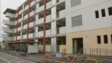 早良区の集合住宅で火事　焼け跡から高齢男性の遺体