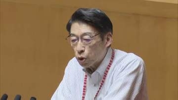 福岡・服部知事3か月間の給料100%カットを表明　一連の問題で責任示す　全国初「知事を対象とする政治倫理条例」制定も