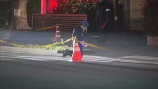 ひき逃げか　頭から出血の高齢女性発見　女性は意識なし　付近の防犯カメラには車と衝突する様子も　北九州市