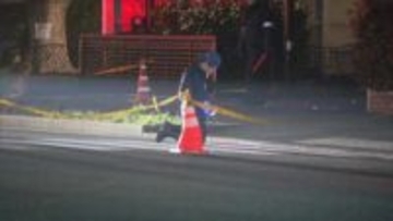 ひき逃げか　頭から出血の高齢女性発見　女性は意識なし　付近の防犯カメラには車と衝突する様子も　北九州市