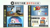 「夜の地震への備えは　スマホを照明代わりはNG　寒さ対策も　地震被害の最新想定は震度7で死者は最大1900人　福岡県」の画像1