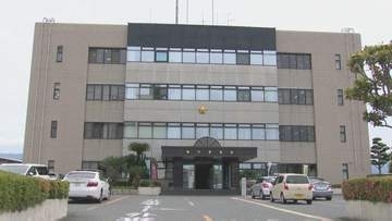 直方市の市営住宅で火災　意識不明の高齢男性を発見 一人暮らしの７７歳男性か