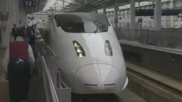 九州新幹線　熊本～新水俣は再開のめどたたず　お盆の利用客は減少　熊本地震で　JR九州