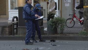 37歳の男性がトラックにはねられ死亡した事故　直前に乗用車が男性はね立ち去ったか　乗用車運転の70代男性をひき逃げなどの疑いで書類送検　福岡市