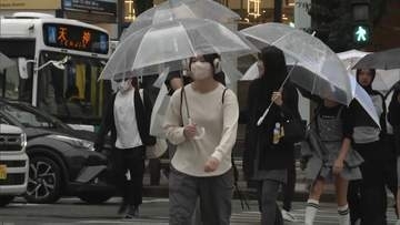 台風３０号は温帯低気圧に　福岡・佐賀は大雨のおそれ　土砂災害などに警戒を