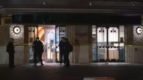 図書館で3人襲われ負傷　男は偶然居合わせた人たち襲ったか　事件の経過が明らかに　男は「おとなしい人」