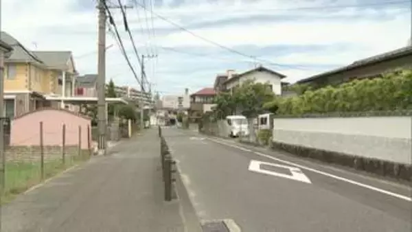 住宅地で男性（92）が軽乗用車にはねられ死亡　事故直後は意識あり　過失運転致死の疑いも視野に捜査　福岡市