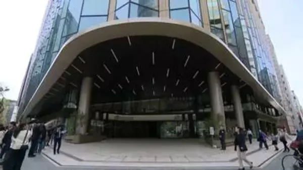 西日本シティ銀行の新本店　西日本シティビル竣工式　博多駅前に開業は今年夏ごろ