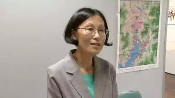 被爆3世が語り部に「放射線で腸の組織が壊死、血便に苦しみ多くの人が亡くなった」長崎で原爆投下直後に救護した医学生の声と生々しい記録、伝える