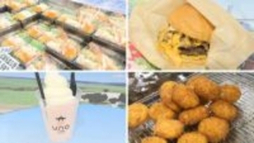 「春の北海道物産大会」福岡市の博多阪急で開催　46店からデザートや絶品グルメ