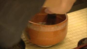 「すごく緊張しました」小倉城庭園で『表千家こども茶会』日頃の稽古の成果を披露