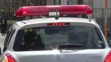 「警察に停止求められ助手席の女性と入れ替わったか　無免許運転の疑いで自称・建設業の男（２５）を現行犯逮捕」の画像1
