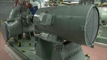 廃炉進む玄海原発1・2号機　解体撤去作業の様子を公開　2054年度の廃炉完了目指す　九州電力