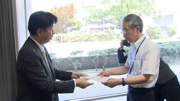 福岡県議会現金授受疑惑　告発した吉松県議が第三者委員会の設置を要望