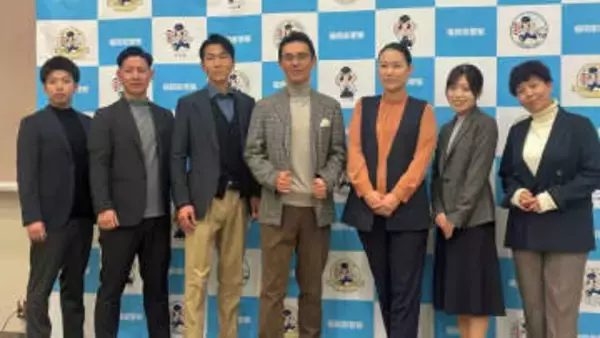 警察官だって“オフィスカジュアル”「県民に信頼される服装」学ぶセミナー初開催　福岡県警