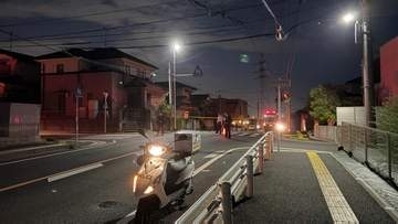 「横断歩道を渡っていた男児と衝突したことは間違いありません」過失運転傷害の疑いで４０歳会社員の女を現行犯逮捕