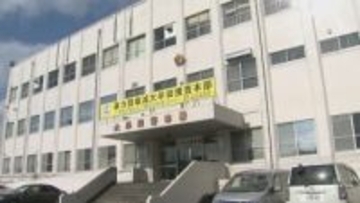 歩行者専用道路を走って職務質問　原付バイクで飲酒運転か　71歳の自称アルバイトの男逮捕