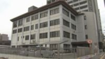 「海に女性が浮いている」博多埠頭で水難事故 高齢女性が意識不明の重体