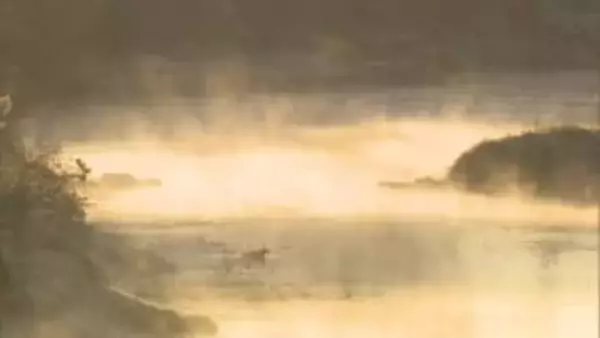 「寒い」福岡県内各地でこの冬一番の厳しい冷え込み　朝倉市でマイナス4.8℃　福岡市も0.9℃　日曜日から再び冬型の気圧配置が強まる