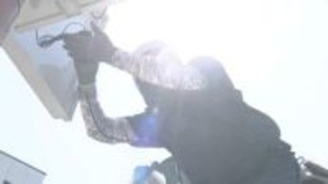 職場の熱中症対策　今年も対応進む　ファン付き作業服やドリンク配布、新入社員への研修も