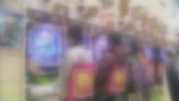 「パチンコで負けて…」怒りの矛先はコンビニか　陳列棚押し倒し商品を散乱させ営業困難にさせた疑い　47歳無職の男を現行犯逮捕