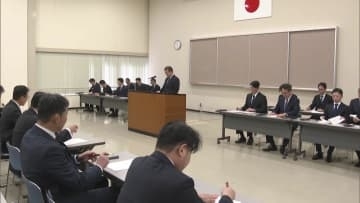 衆院選に向け警察幹部が会議　本部長「悪質な違反を徹底的に取り締まり国民の期待に応えてほしい」