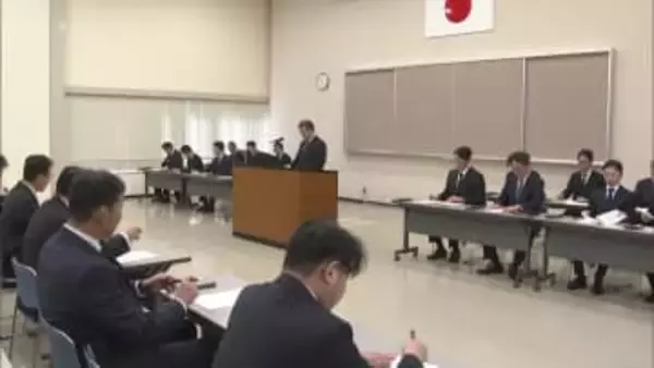 衆院選に向け警察幹部が会議　本部長「悪質な違反を徹底的に取り締まり国民の期待に応えてほしい」