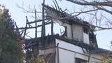 「「ライターで火をつけたことは間違いありません」自宅に放火→全焼か　59歳作業員の男を逮捕」の画像1