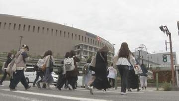 嵐　きょうから福岡でラストライブ　会場周辺、多くのファンで賑わう