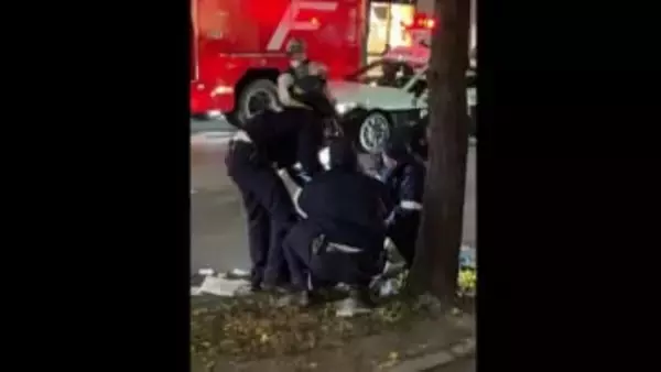 「父親を殺すつもりで首を狙って刺した」博多駅前で刺傷事件　３０代男を銃刀法違反の疑いで逮捕