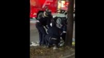 「父親を殺すつもりで首を狙って刺した」博多駅前で刺傷事件　３０代男を銃刀法違反の疑いで逮捕