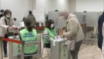 福岡市の商業施設に衆院選の期日前投票所　入場整理券なくても本人確認できれば投票可能