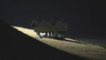 八幡西区で車横転し少女死亡　重過失致死傷罪　男に有罪判決