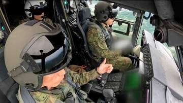 【密着】オスプレイ操縦士（36）安全保障の最前線、九州の空で行う陸自の飛行訓練は今　佐賀駐屯地・配備から1年