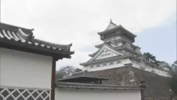 北九州・小倉城の入場者数が1000万人突破　再建から67年　今年は名前に「千」を含む人は入場無料に