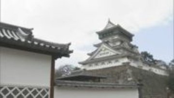 北九州・小倉城の入場者数が1000万人突破　再建から67年　今年は名前に「千」を含む人は入場無料に