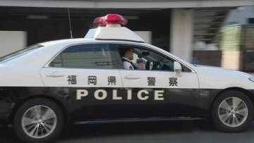 「歩道から自転車が…」道路を自転車で横断していた高齢男性が死亡　63歳男性が運転するトラックにはねられる