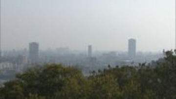 ”黄砂飛来”予測　交通障害のおそれも　外出する際はマスクの着用を　福岡