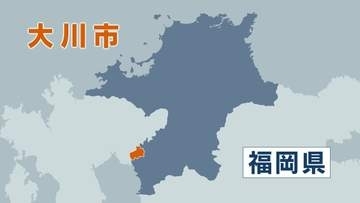 田んぼで自転車の下敷きになって倒れている高齢女性が見つかる　女性は意識不明　直前にはきつそうに自転車を漕ぐ様子