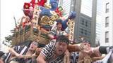「博多祇園山笠　「追い山笠」でフィナーレ」の画像1