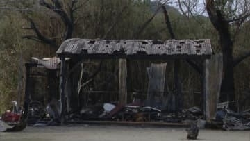 嘉麻市の連続不審火　公園の物置小屋に放火疑いで46歳無職の男を再逮捕