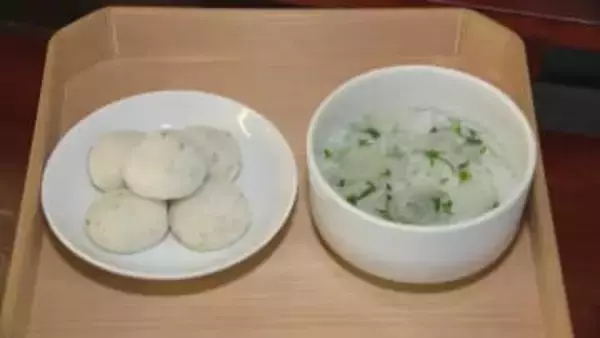 「子供たちが元気に育ってほしい」七草がゆで無業息災を祈願　護国神社で「七草祭」