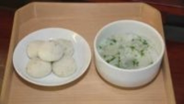 「子供たちが元気に育ってほしい」七草がゆで無業息災を祈願　護国神社で「七草祭」