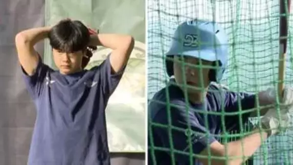 【MLB注目】最速135キロ中学生左腕×野球未経験のフレンチシェフ父｜自宅には練習場も　ホークスJrで日本一＆二刀流MVP・U－13日本代表で世界一（ポニーリーグ）