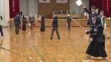「今年で30回目を迎えた小学生の「剣道大会」日頃の稽古の成果を披露」の画像1