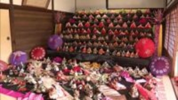 城下町に春の訪れ「佐賀城下ひなまつり」始まる　今年は「ノラネコぐんだん」とコラボ