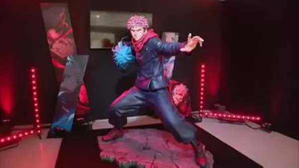 アニメーション 呪術廻戦展「懐玉・玉折」「渋谷事変」が福岡市で開催