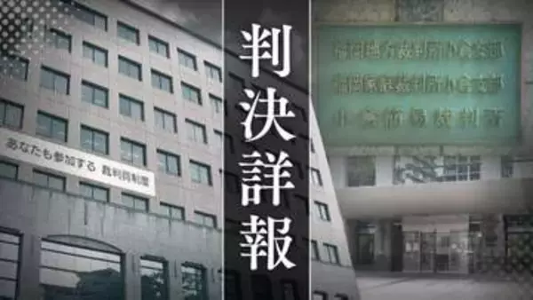 中学生と初対面の日に性交、次に会った日に性交類似行為　22歳男｢性交しようとしたができなかった｣供述を裁判所が一蹴【判決詳報･後編】