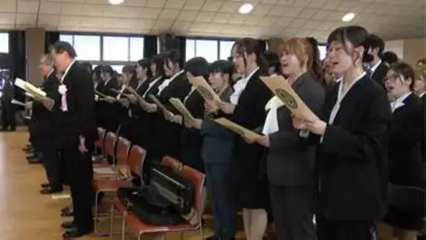 「将来はオーケストラに」「ピアノの先生に」入学した学生の志と指導者の思い　福岡初の4年制音楽大学誕生